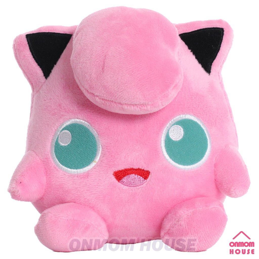 Pokemon JIGGLYPUFF 10" Official Plush Doll Stuffed Doll Pokemon JIGGLYPUFF 10" Official Plush Doll Stuffed Doll