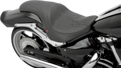YAMAHA チェア Z1R Predator Seat YAMAHA XV1900 Raider 08-18 Flames | eBay