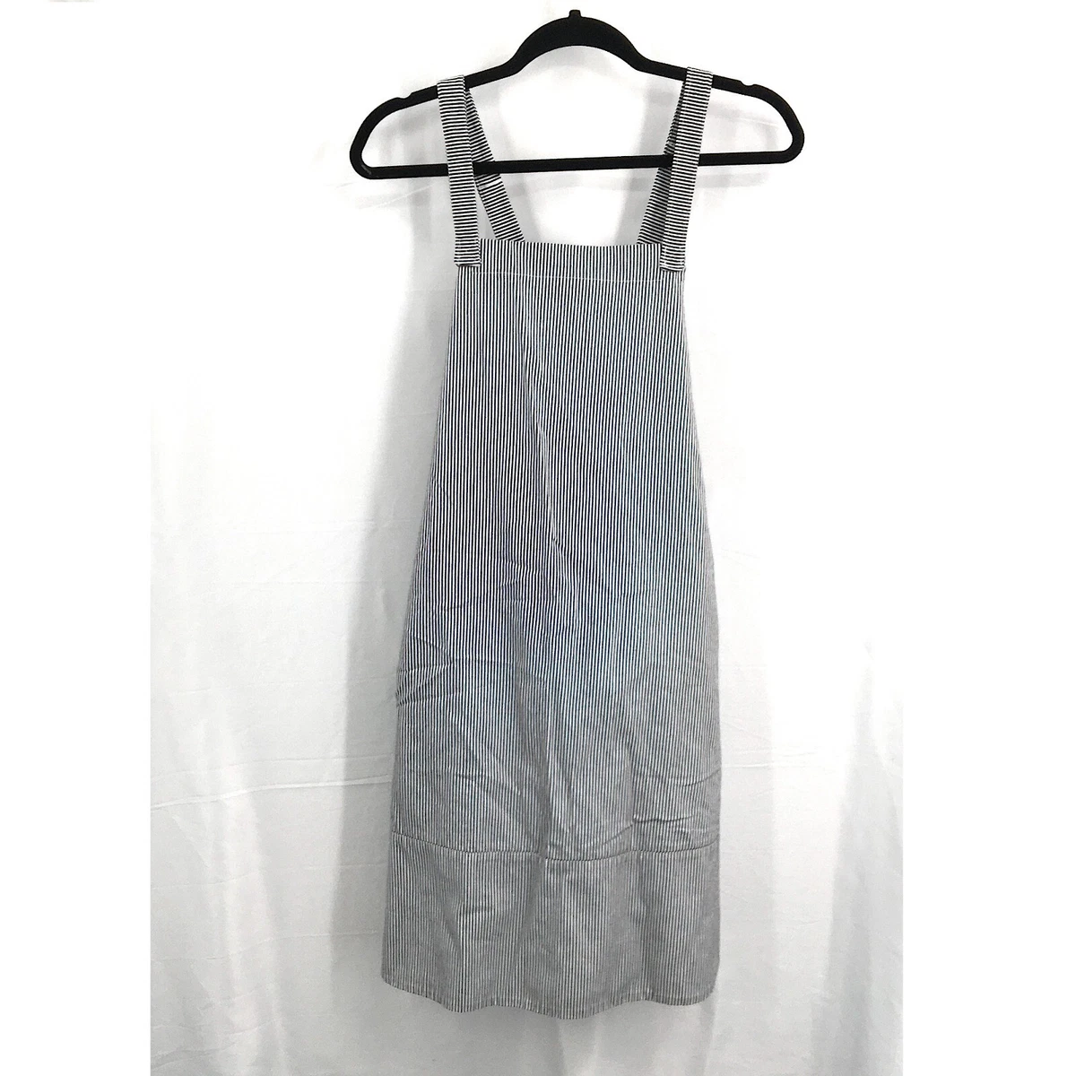 White overall deals jumper