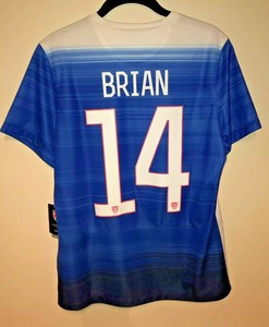 morgan brian jersey