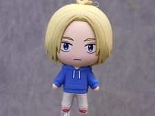 Sakamoto Days NEW * Shin Clip * Blind Bag Series 1 Key Chain Monogram