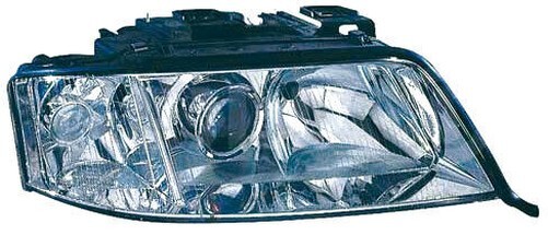 Scheinwerfer FüR Audi A6 1997-1999 Recht-image