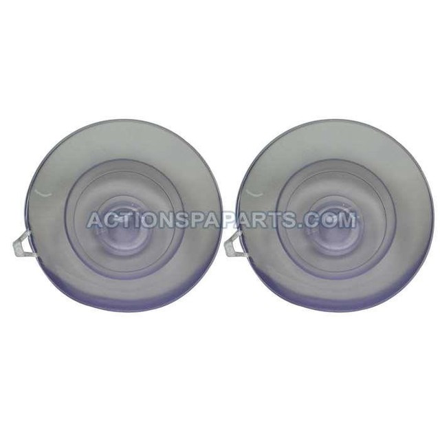 Sundance Spa Pillow Hardware Suction Cups 2 Pack 6000 162 For