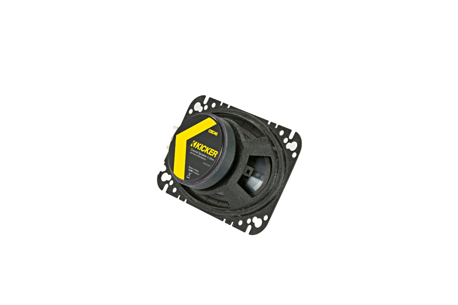 KICKER CS Series CSC46 4 x 6'' Car 