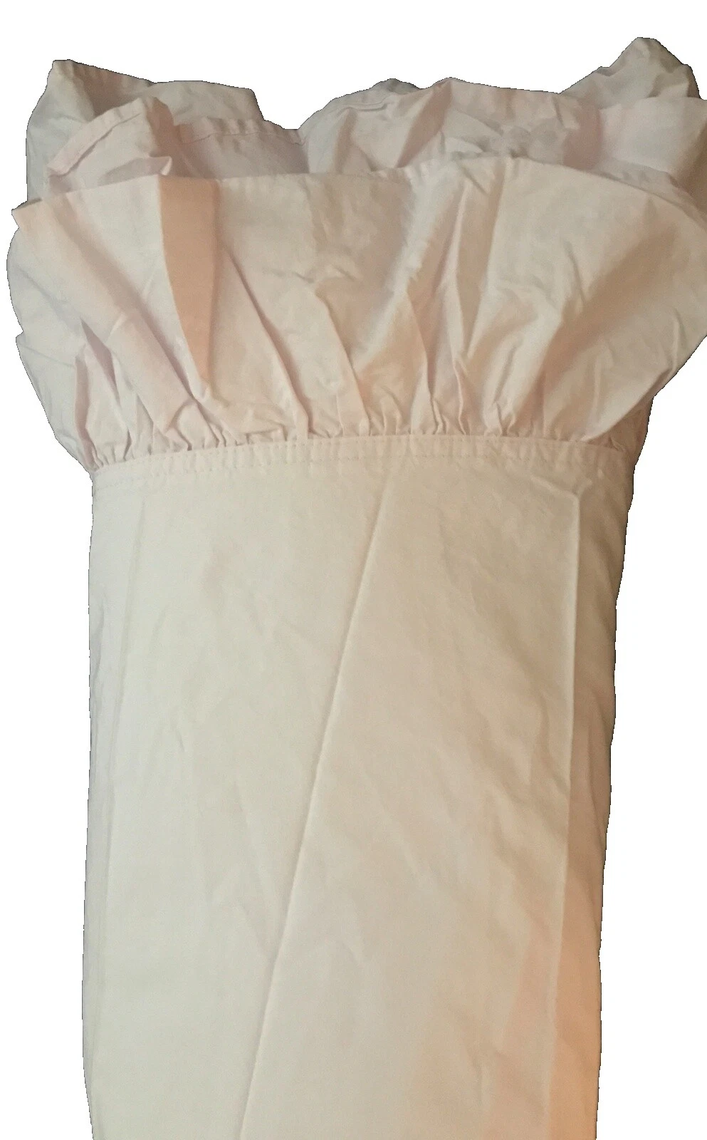 Simply Shabby Chic King Flat Sheet Bed Sheets