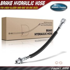 Manguera hidráulica de freno delantero para Chevrolet Blazer 1995-1997 S10 GMC Jimmy Isuzu