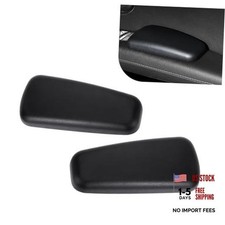 2 PCS Car Elbow Pad Arm Rest, Polyurethane Elastic Soft Arm Leg Support
