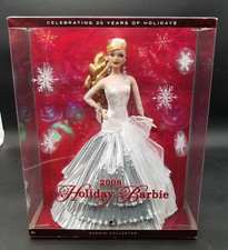 Holiday 2008 Barbie Doll for sale online | eBay