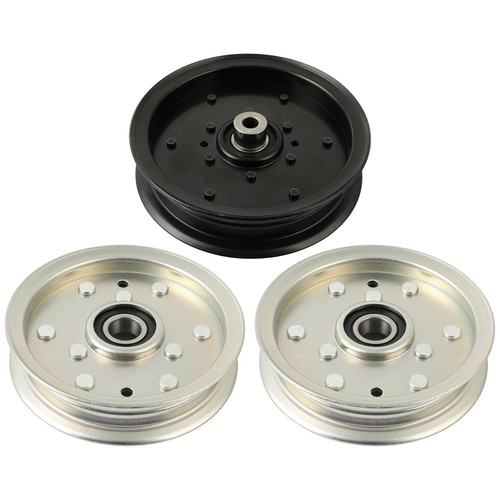 2 Idler Pulley for Troy Bilt LT1050 RZT 42 RZT 50 RZT 54 50 GT1054