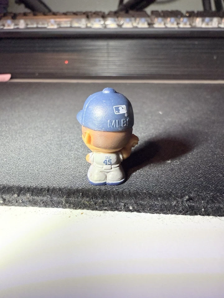 2025 MLB серия 12 Teeneymates Gerritt Cole New York Yankees - Изображение 2 из 2