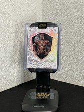 Anderson Silva - 2025 Topps Royalty UFC /99
