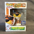 Funko Pop! Ad Icons Chester Cheetah #174 Cheetos Jalapeño Funko Hollywood Exclu…
