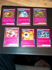 Cartes Pokémon Lot De 6 Carte Dresseur Objet Ultra Neuf Écarlate Et Violet Fr 