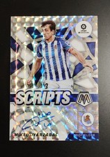 2021-22 Panini Mosaic LaLiga Checklist, Set Details, Box Review