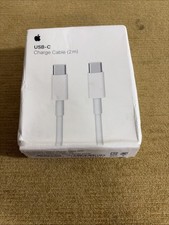 Apple USB-C Charge Cable - 2m MLL82AM/A 100 authentic