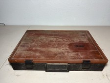 Blue Point Ya485 Tool Case Tool Box With Divider Size 18 12 3 Full