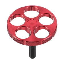  Tap Handle for Fold Bikes Folding Bicycle Rotary Button Accessory