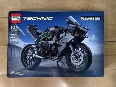 LEGO Technic Kawasaki Ninja H2R (42170) **Used/original Packaging**