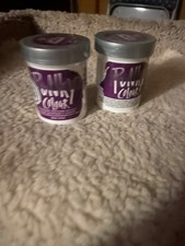  2 Bundle Jerome Russell Punky Color Semi Permanent Purple Hair Dye 3.5oz