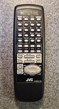JVC LP20034-013 VCR  / TV REMOTE CONTROL HR-A34U HR-A54U HR-A590U Original OEM