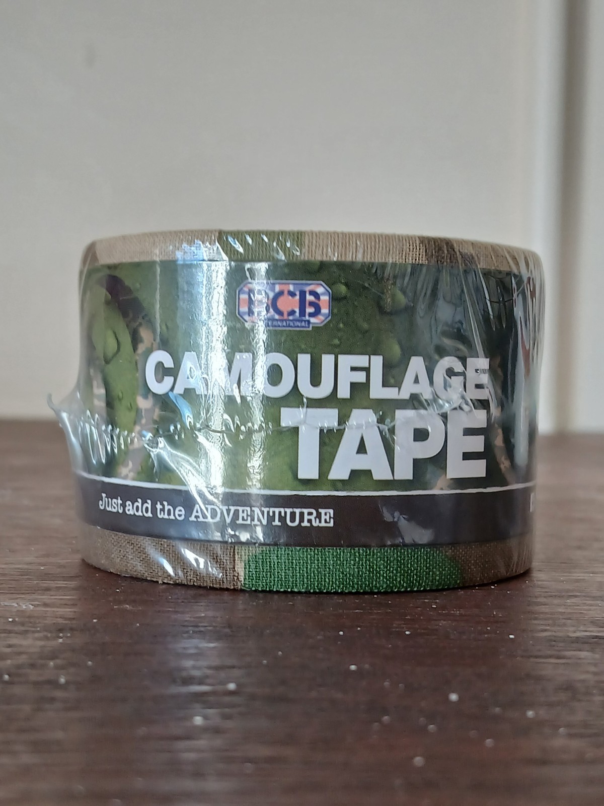 Sniper BCP Camouflage Tape New & Wrapped