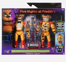 FNAF Jazwares Glamrock Freddy Endo