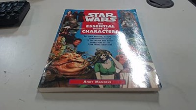 Essential Guide to Characters (''Star ..., Mangels, Andy