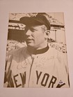 Mickey Mantle Autographed New York Yankees Baseball Photo(14