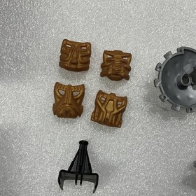 LEGO BIONICLE: Nuhvok-Kal 8573 Complete with box 