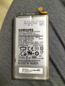 Samsung Galaxy S10 Plus Akku