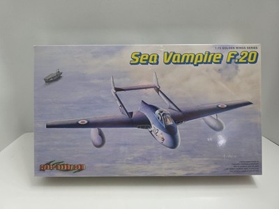 CHC5112 1:72 Cyber Hobby Sea Vampire F.20 - *Factory Sealed*