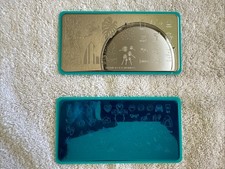 Maniology Nail Stamping Plates MXM Club Exclusive Set Of 2 #033-034. Summer Fun