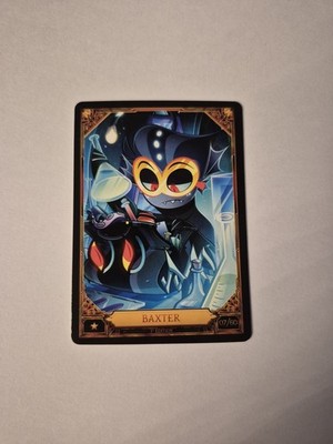 Hazbin Hotel | BAXTER | 07/60 -   - Trading Cards - 1st Edition