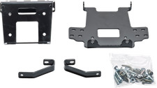 Warn Winch Mount Kit 111500 2025 Honda Trx520fa6 Fourtrax Foreman Rubicon