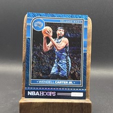Panini 2024-25 NBA Hoops Base Set Wendell Carter Jr. #10 Orlando Magic