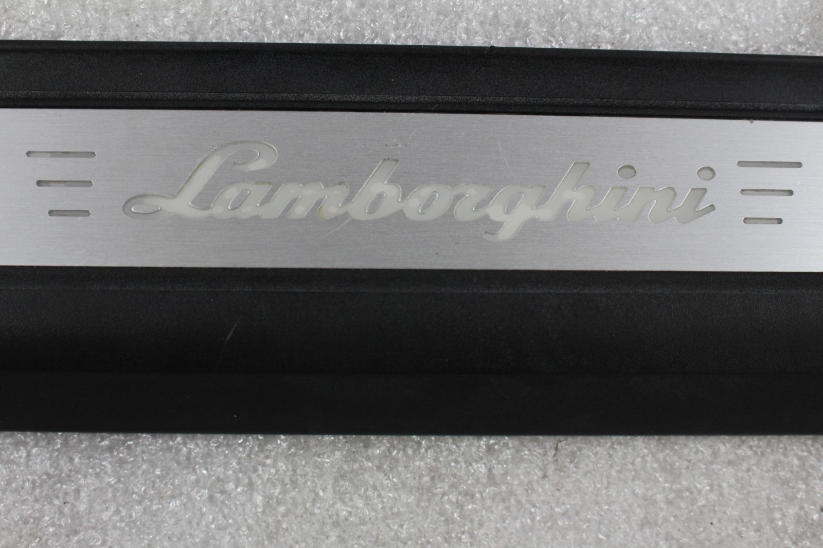 Lamborghini Urus, RH, Right, Rear Door Step Plate, Used, P/N 4ML947418