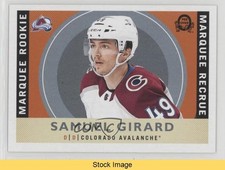 2017 Upper Deck O-Pee-Chee Update Marquee Rookies Retro Samuel Girard READ 5kw