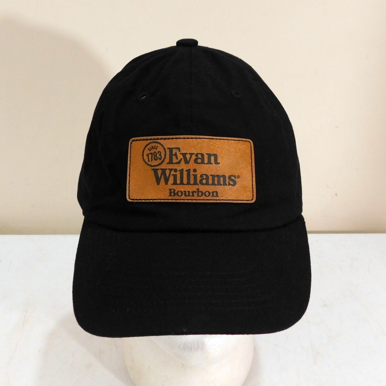 Gearmill Evan Williams Bourbon Strapback Hat Adju… - image 1