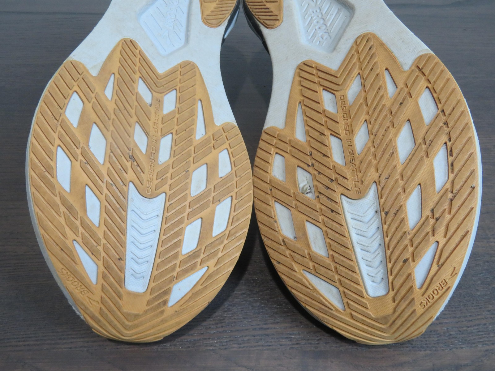 Brooks Hyperion 2 Shoes Mens Size 8 Gray Road Running Sneakers 1104321D047 thumbnail 8