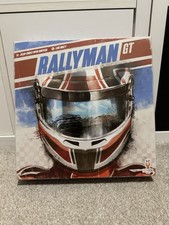 Rallyman GT Board game By Holy Grail Games