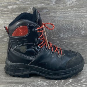 Oregon 295450-11 BOOTS, LEATHER CHAINSAW NA, SIZE‎ 11 Yukon Class 1 Chainsaw Protective Boots, 45 | Oregon Products main image 2