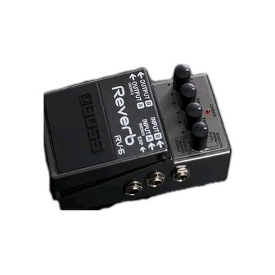 Boss RV-6 Reverb Guitar Pedal for sale online | eBay