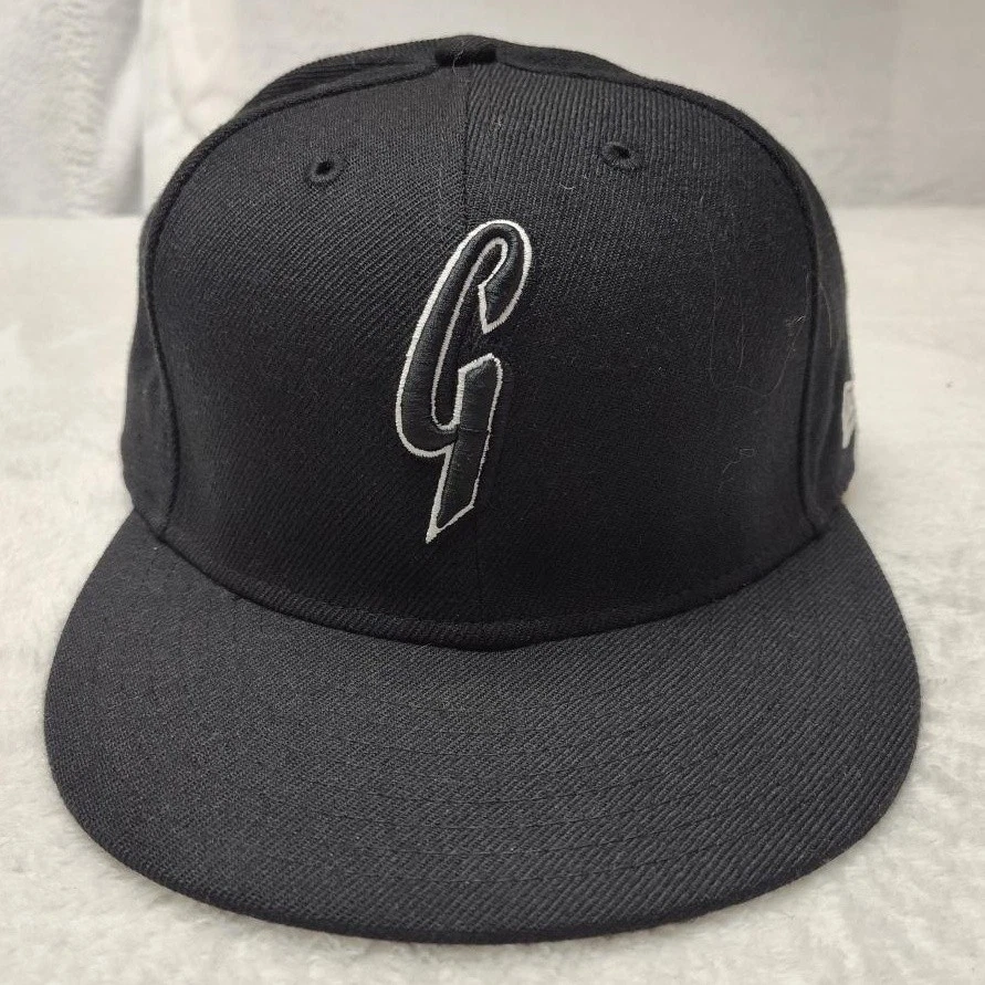 New Era Men's Black 7 3/8 Size for sale | eBay