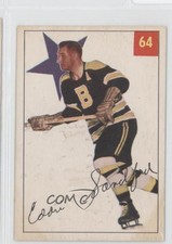 1954-55 Parkhurst Ed Sandford #64 0f8