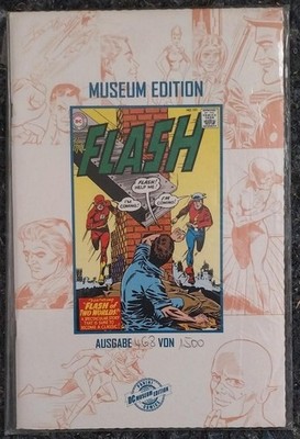 DC Museum Edition 10 - Flash 123 (Panini Comics)