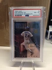 1994 LEAF STATISTICAL STANDOUTS #6 KEN GRIFFEY JR. HOF PSA 8