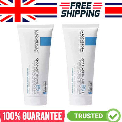 2 Stück 100ml La Roche-Posay CICAPLAST BAUME B5+