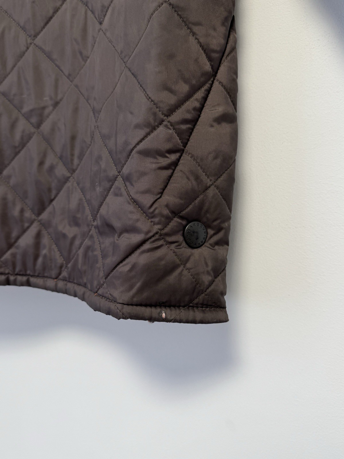 Barbour Liddesdale JKT Jacket Browm Men’s Size M thumbnail 17