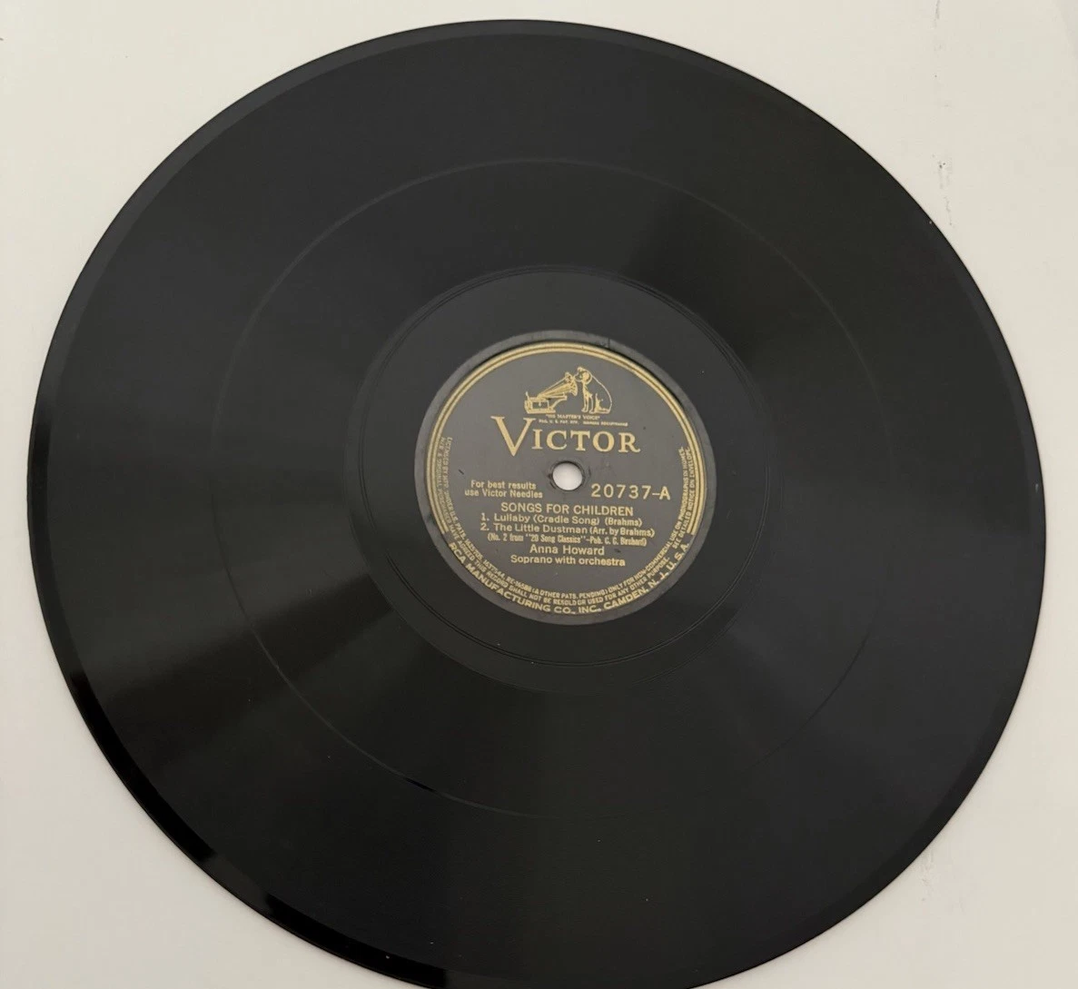 Preços baixos em Discos de Vinil De Discos De 78 RPM | eBay