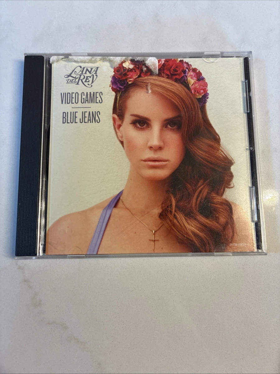 Single Lana Del Rey Music CDs for sale | eBay